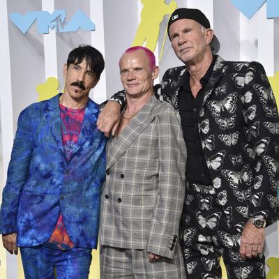 Red Hot Chili Peppers anuncia gira para 2023