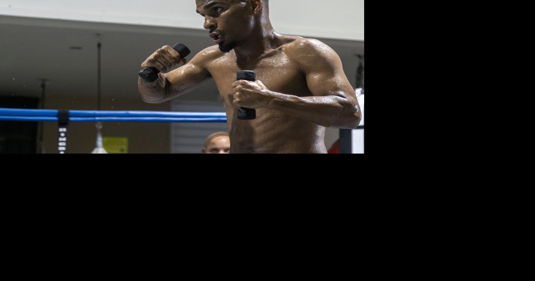 Jonathan “Bomba” González regresará al ring en junio