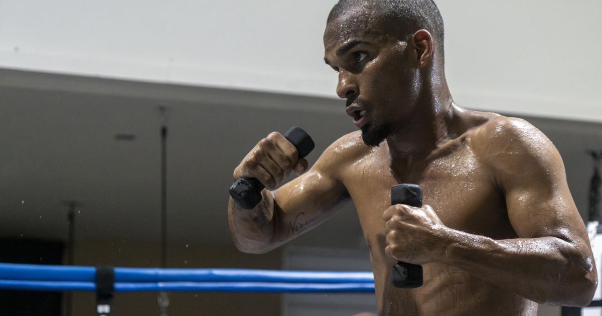 Jonathan “Bomba” González regresará al ring en junio
