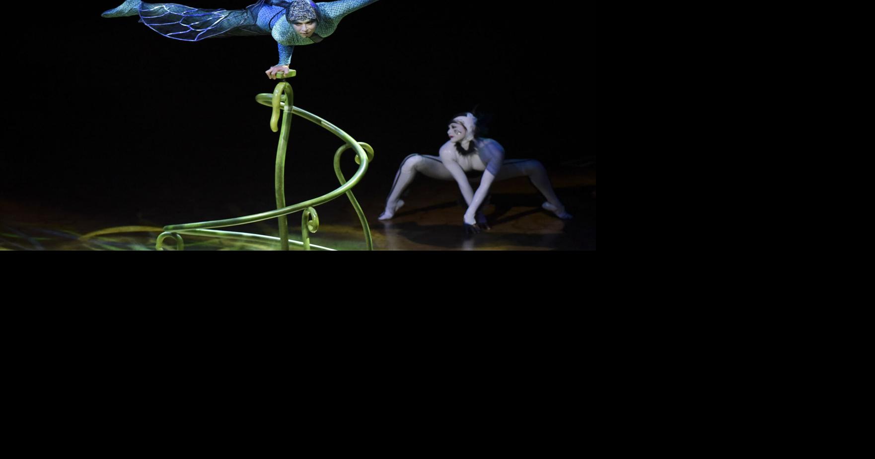 Cirque du Soleil: Le Lo Lai llegará a Puerto Rico con inversión de $10 millones