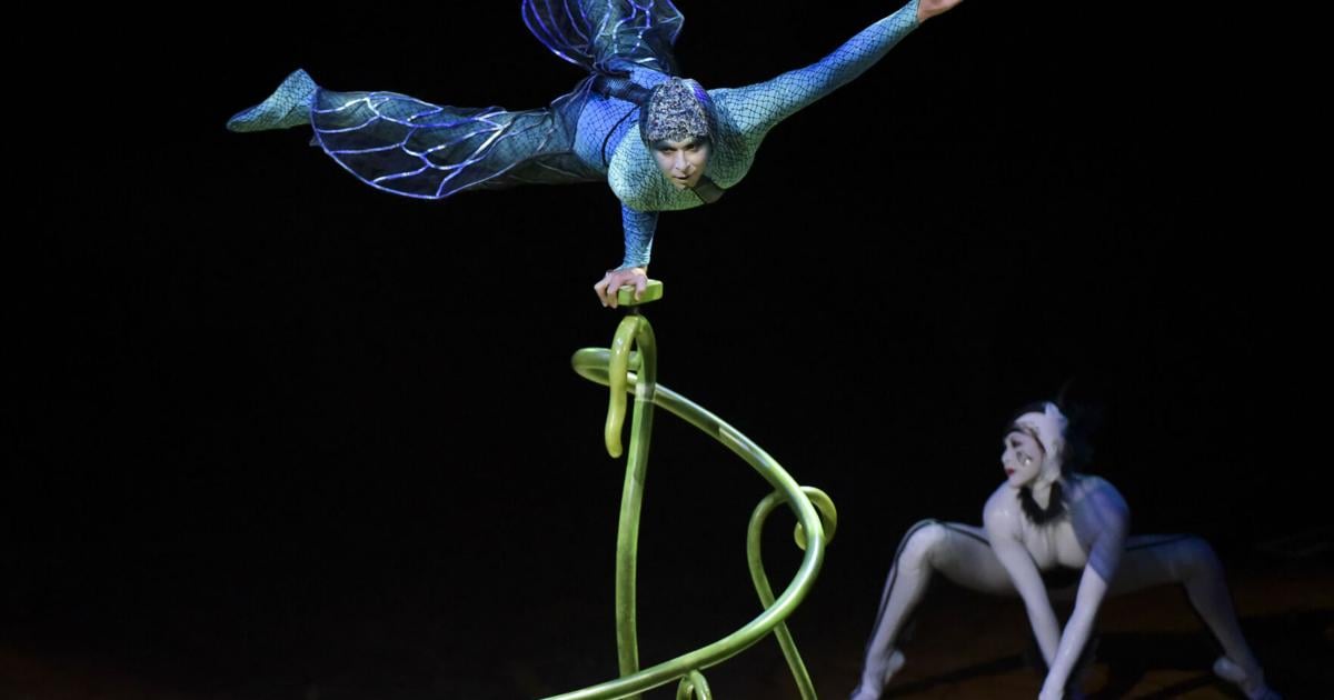 Cirque du Soleil: Le Lo Lai llegará a Puerto Rico con inversión de $10 millones