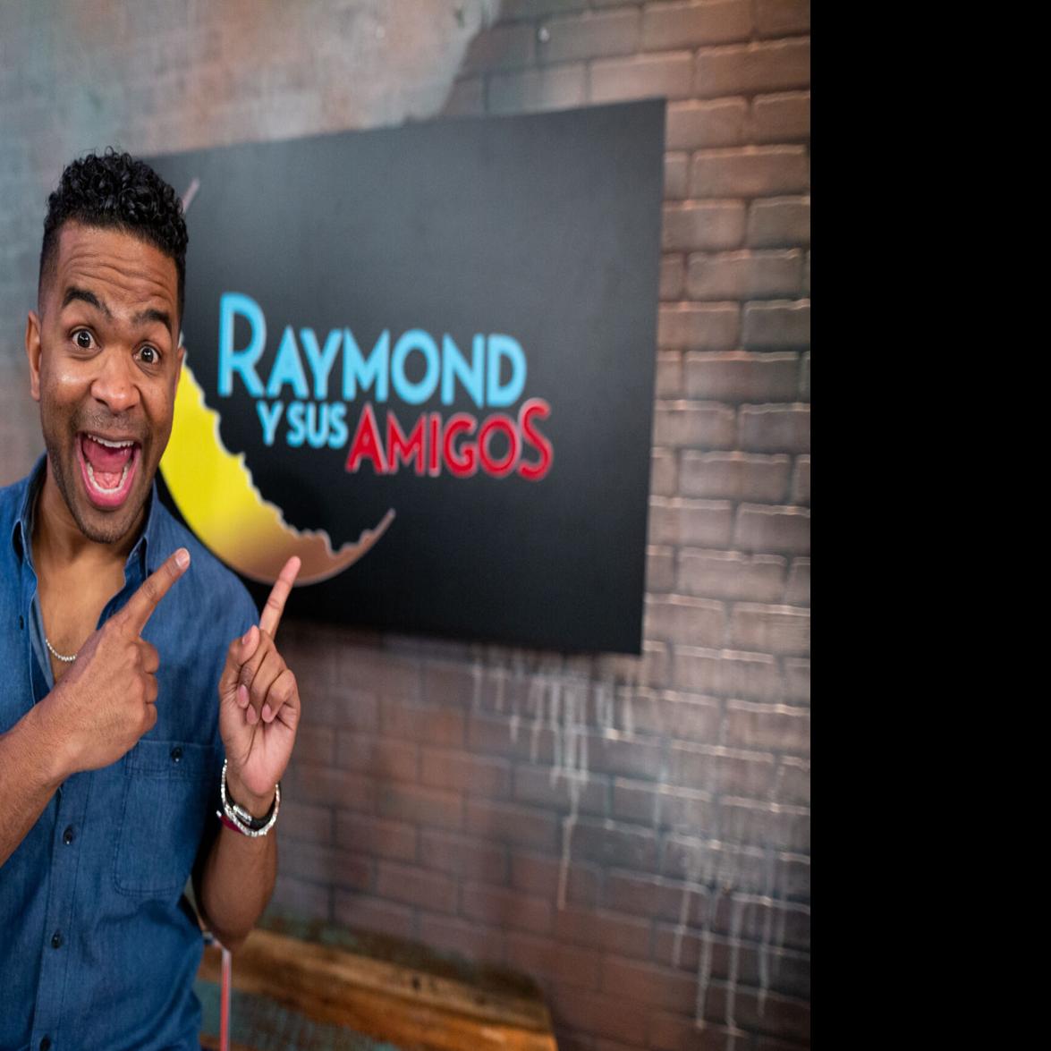 personajes de programas de televisión de amigos