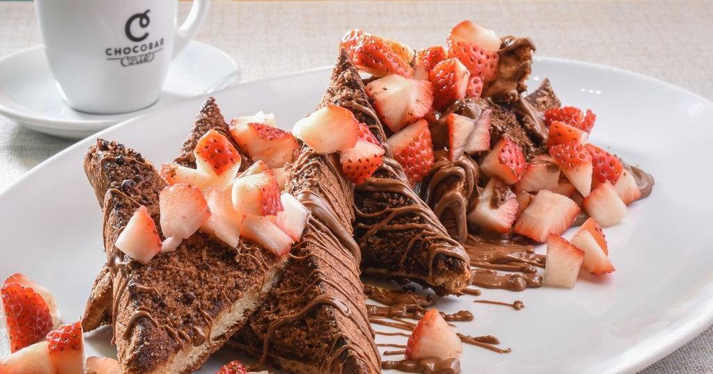 | El restaurante presenta una evolución de su oferta culinaria que expande su propuesta más allá del chocolate.