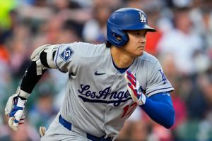 Imagen de la cobertura de: Ohtani sigue con molestias y su regreso al montículo con los Dodgers sigue en duda