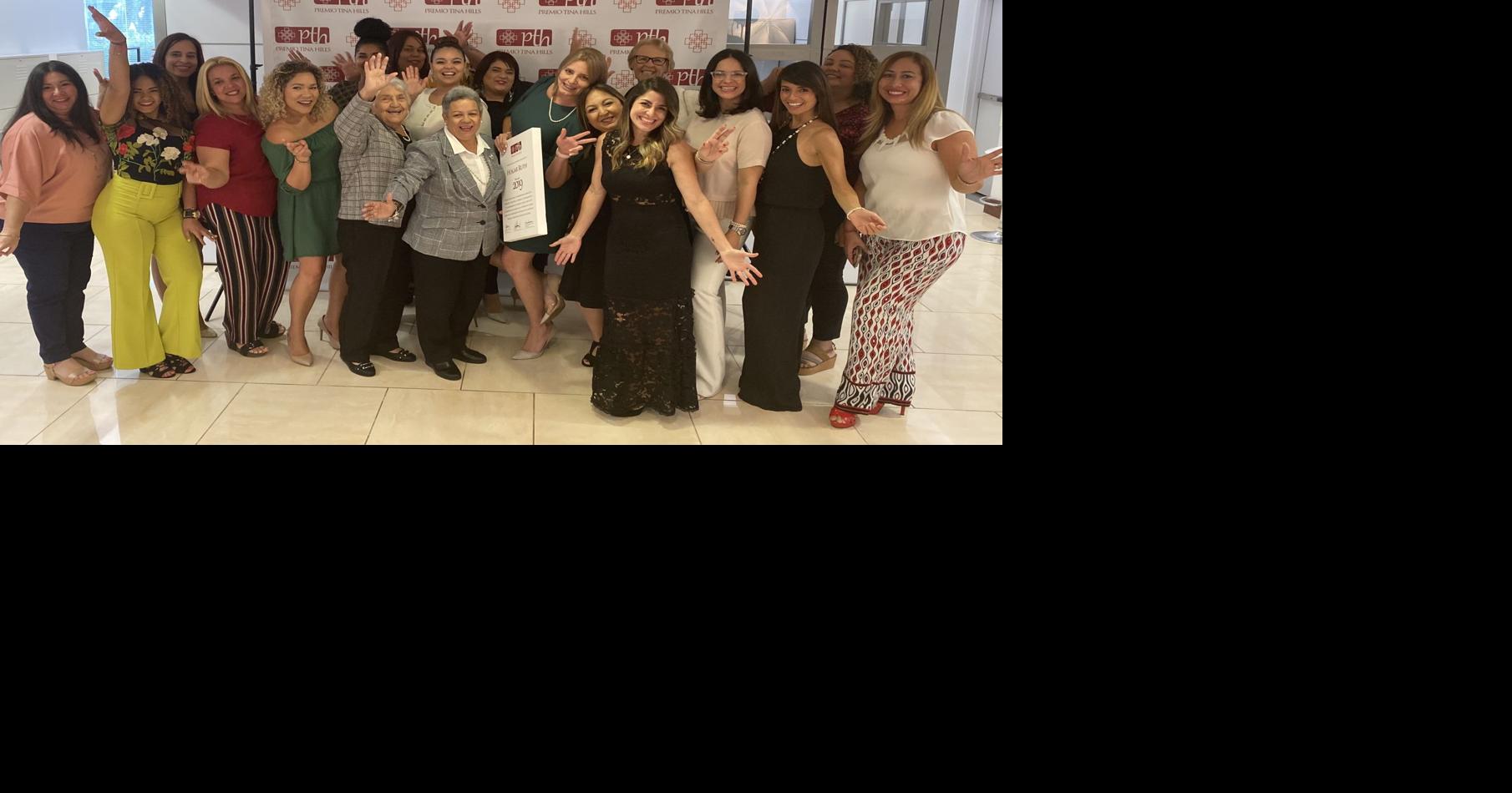 Hogar Ruth gana el premio Tina Hills 2019 | Actualidad | elvocero.com