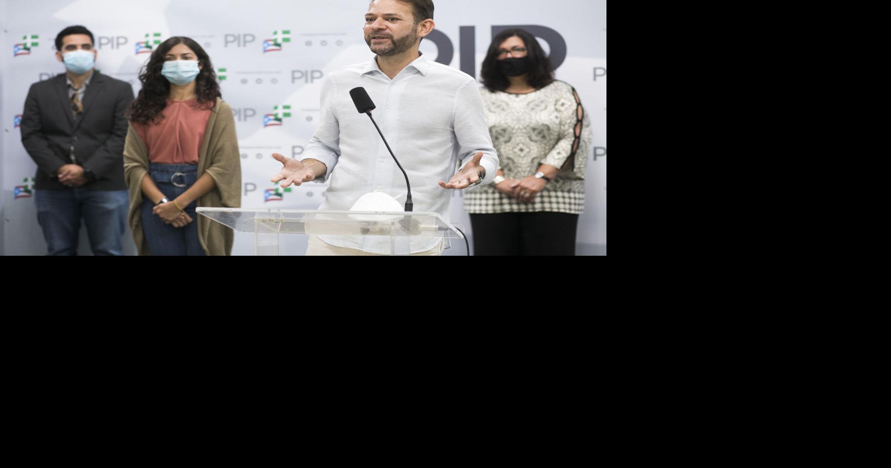 “Frescura” en los candidatos del PIP | Política | elvocero.com