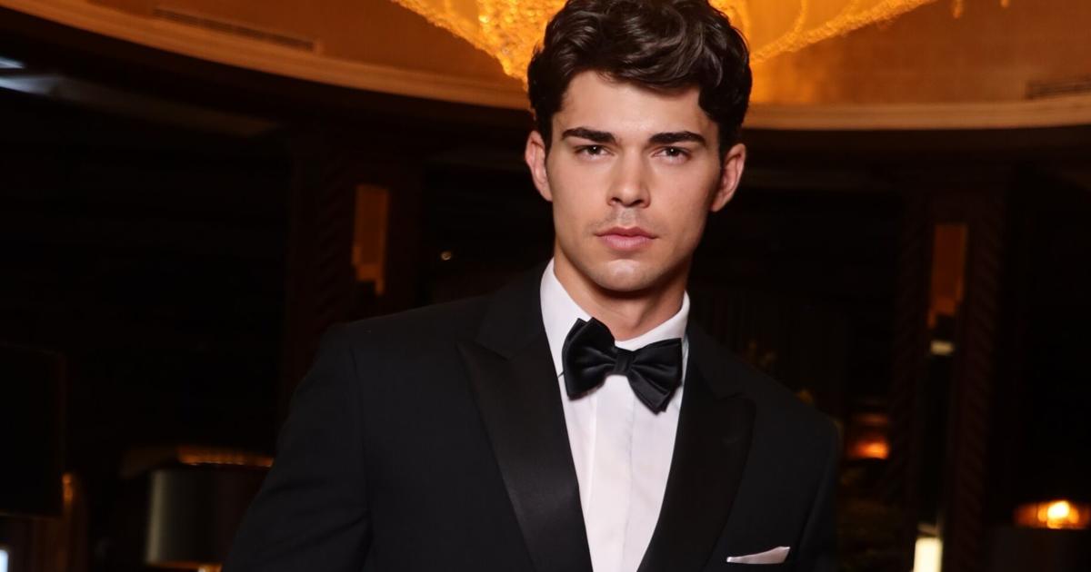 Conoce al nuevo Mister Supranational Puerto Rico