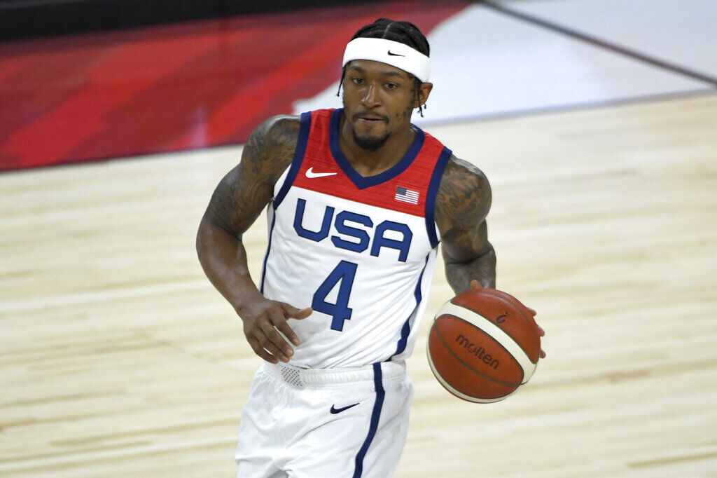 Bradley Beal queda descartado de Tokio por protocolos sanitarios - Vimarsana News