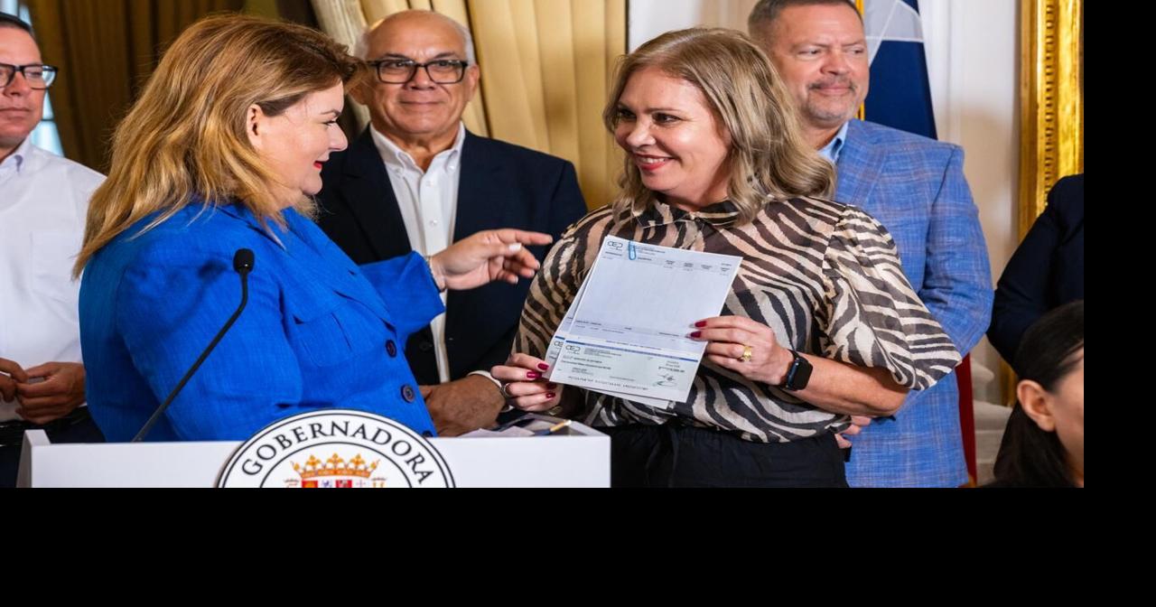 AEP distribuirá $2.2 millones entre 18 municipios para mejoras en escuelas y cuarteles