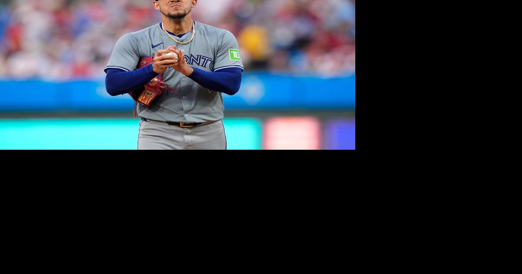 José Berríos irá a cirugía de codo y Toronto teme perderlo toda la temporada