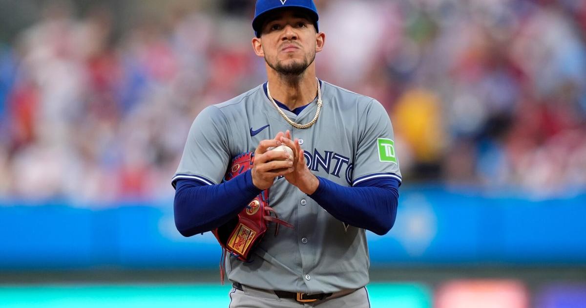 José Berríos irá a cirugía de codo y Toronto teme perderlo toda la temporada