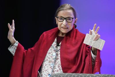 Tribunal Supremo honra legado de la jueza Ruth Bader Ginsburg