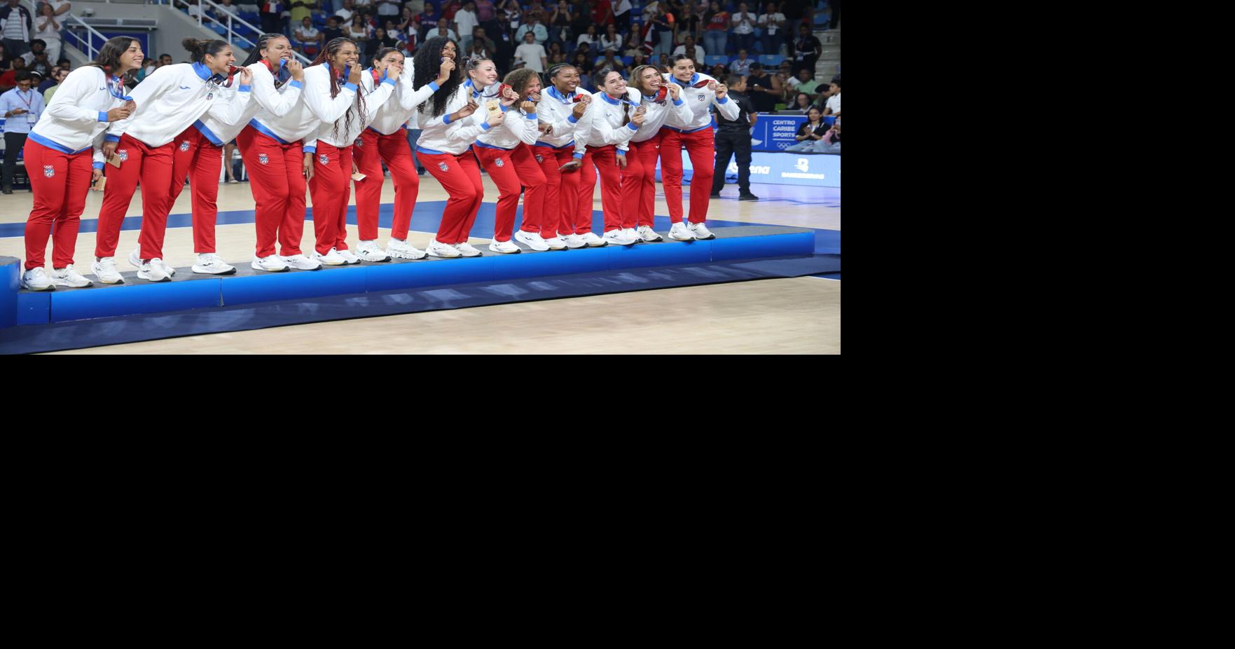 Voleibol de Puerto Rico hace historia con cuatro medallas en Juegos Centroamericanos 2026