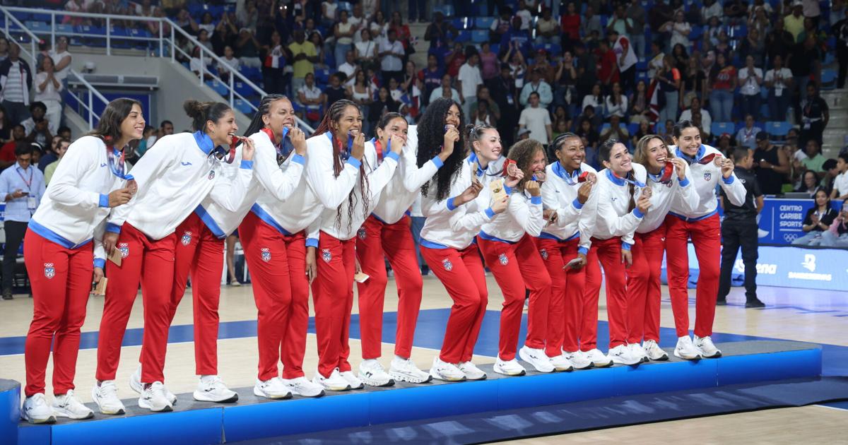 Voleibol de Puerto Rico hace historia con cuatro medallas en Juegos Centroamericanos 2026