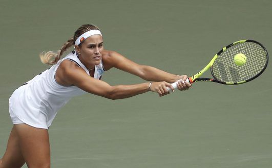 Monica Puig Espero Salir De Esto Pronto Tenis Elvocero Com