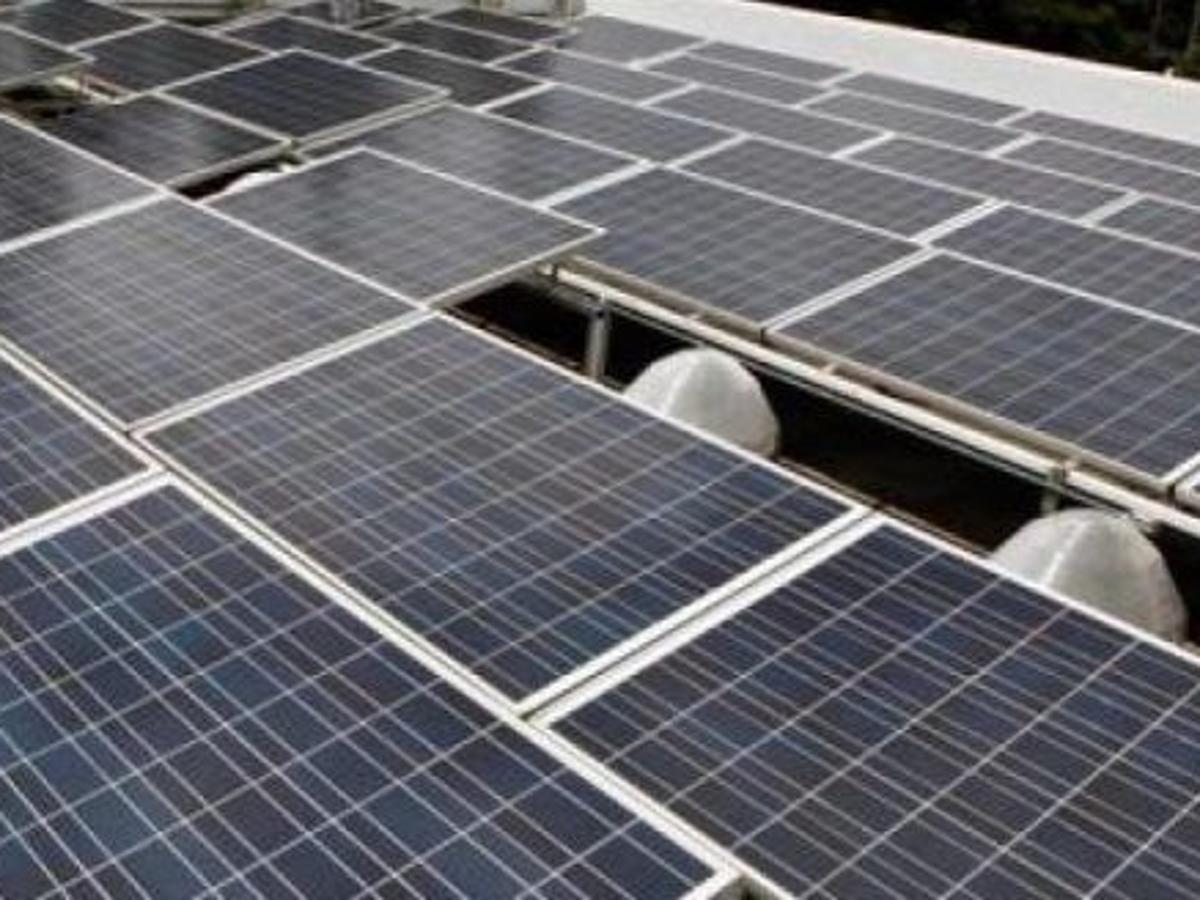 Se Diversifica El Uso De La Energia Solar Economia Elvocero Com