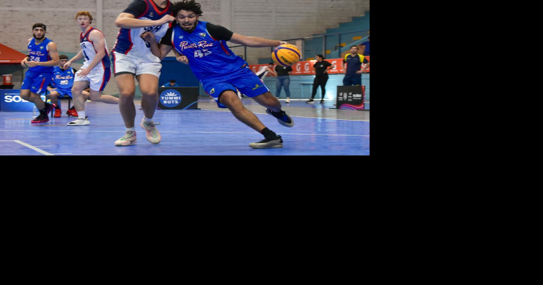 La Inter se proclama el séptimo mejor equipo del FISU América 3x3