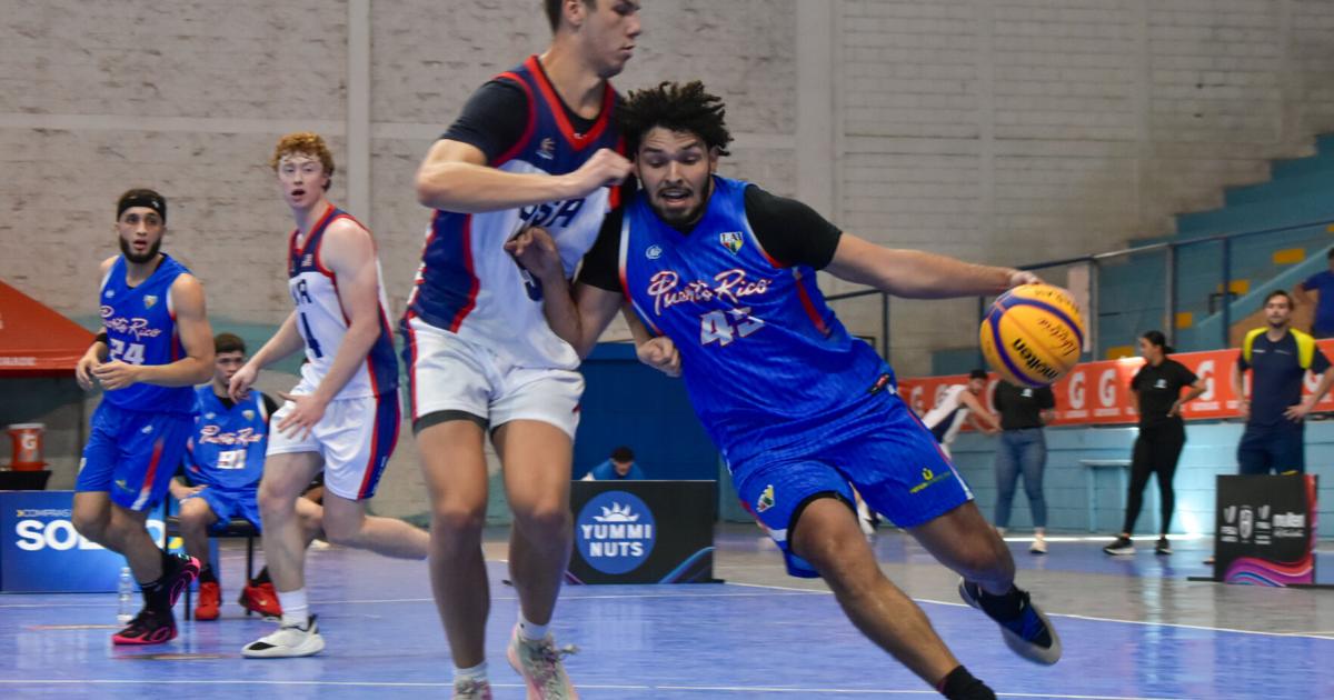 La Inter se proclama el séptimo mejor equipo del FISU América 3x3