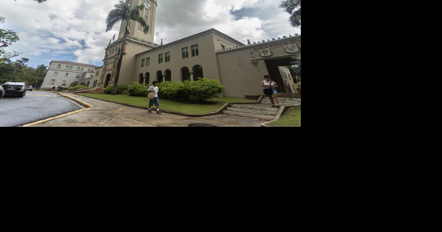 No descartan paro en los 11 recintos de la UPR