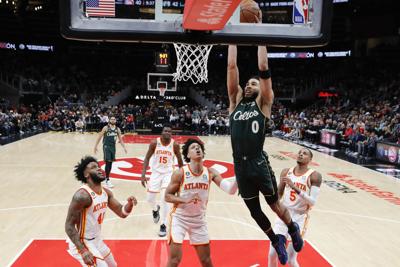 Con 34 puntos de Jayson Tatum, Celtics derrotan a los Hawks