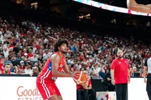 Imagen de la cobertura de: La selección nacional de baloncesto de Puerto Rico jugará en Bayamón para seguir su ruta al Mundial FIBA 2027