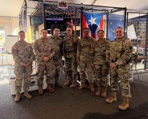 Imagen de la cobertura de: 153 soldados de la Guardia Nacional de Puerto Rico siguen en Washington hasta mayo de 2027