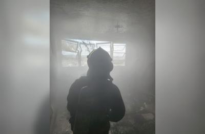 Reportan incendio en el condominio Las Américas en San Juan