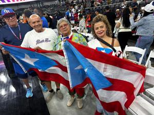 Imagen de la cobertura de: Familia de Dwight Gaines vive con emoción su medalla de oro