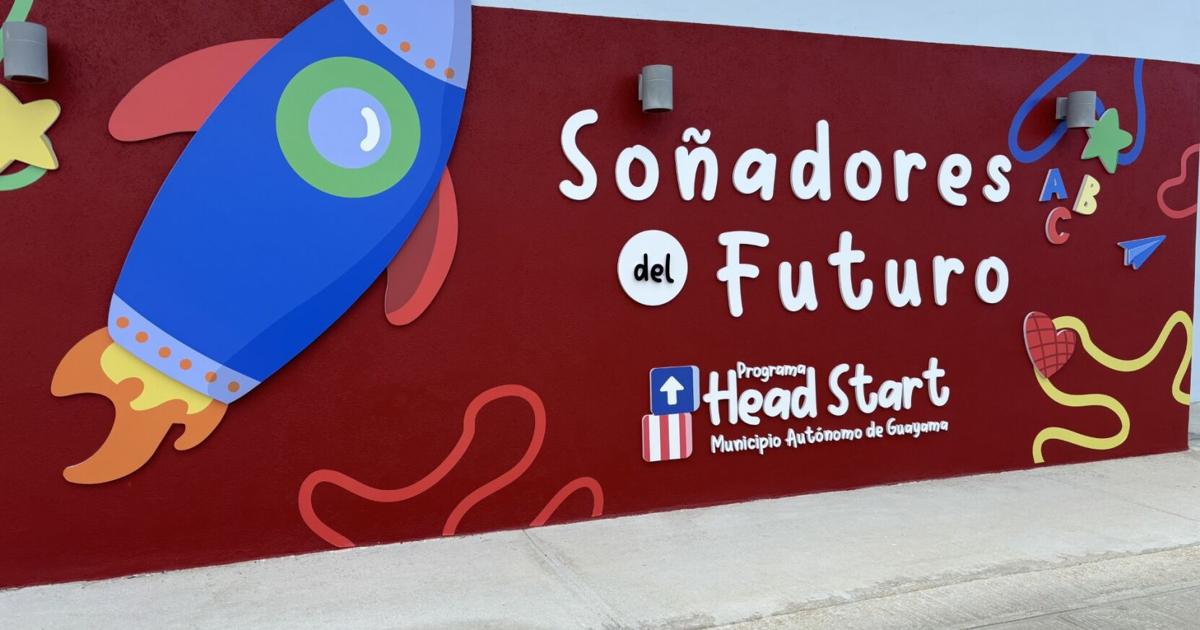 Guayama recibe $8.7 millones en fondos federales para renovar centros Head Start