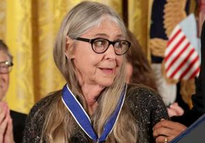 Imagen del artículo de El Vocero: Muere a los 90 años Margaret Hamilton, pionera de la informática cuyo software ayudó a llevar al hombre a la Luna
