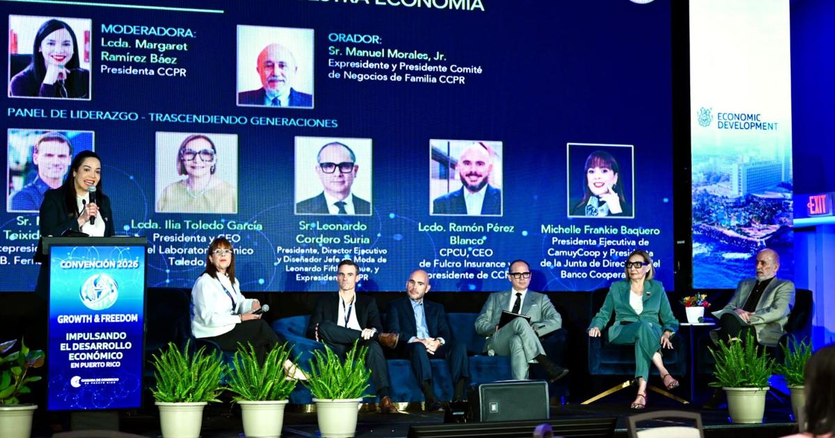 Expertos destacan comunicación y gobernanza como claves para empresas familiares en PR