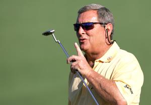 Falleció Fuzzy Zoeller, el golfista cuyo chiste racista sobre Tiger Woods empañó su carrera