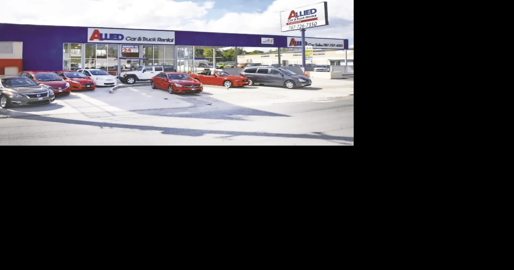 Se diversifica Allied Car & Truck Rental Autos