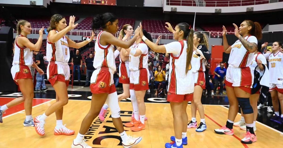 Ganaderas, Criollas y Leonas abren con victorias la temporada 2026 del BSNF