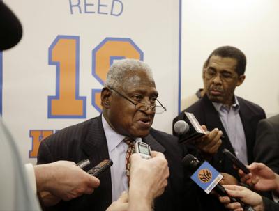 Fallece Willis Reed, leyenda de los Knicks de Nueva York