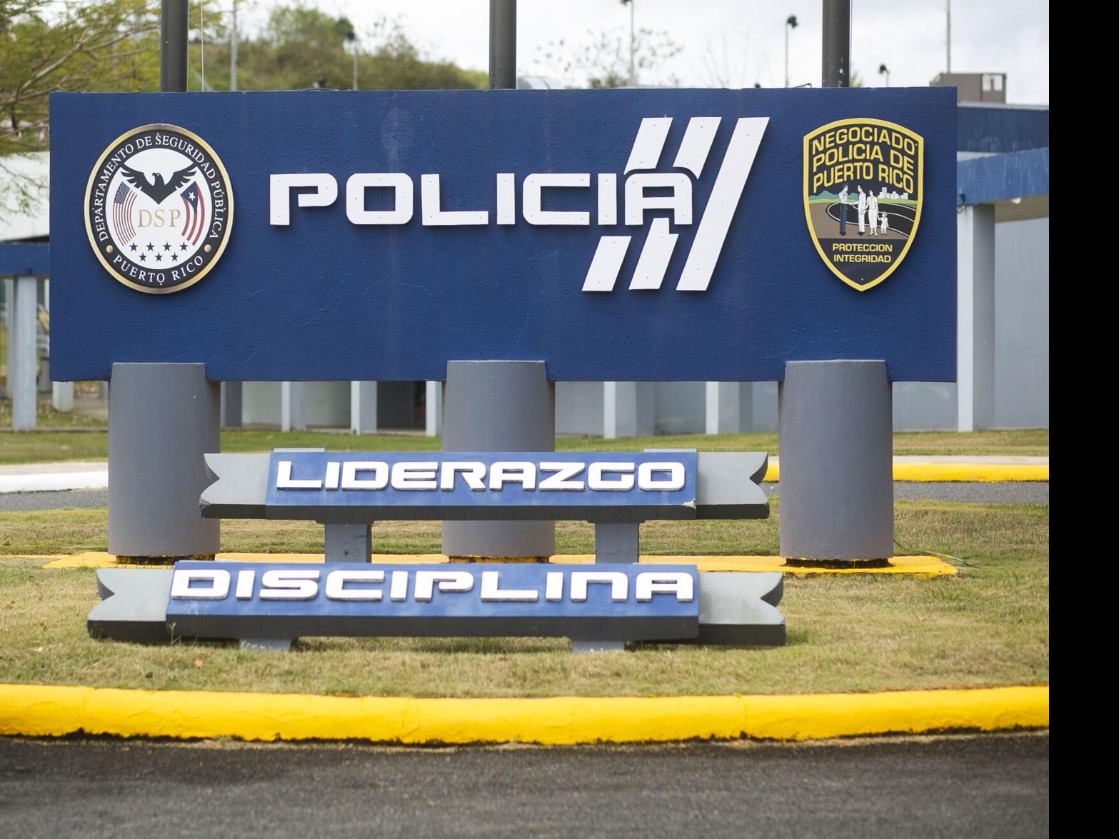 Policías de Costa Rica - USO CORRECTO DE LAS LUCES POLICIALES