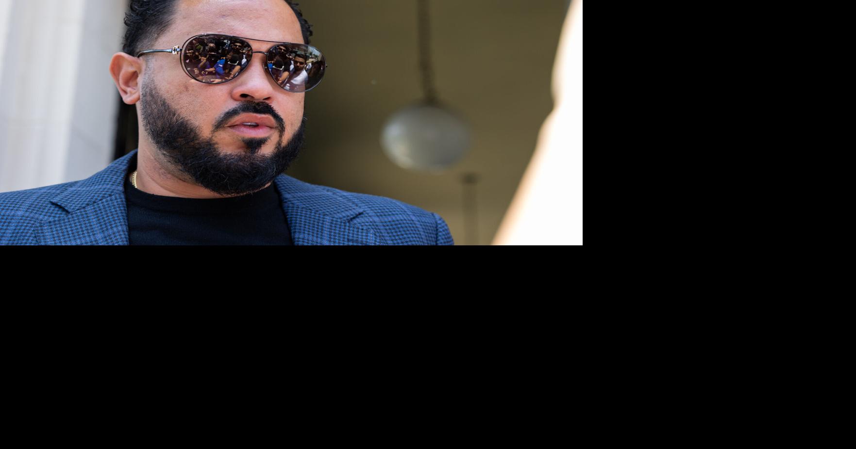 | El recurso presentado por el exponente urbano Sir Speedy incluye alegaciones de intimidación.