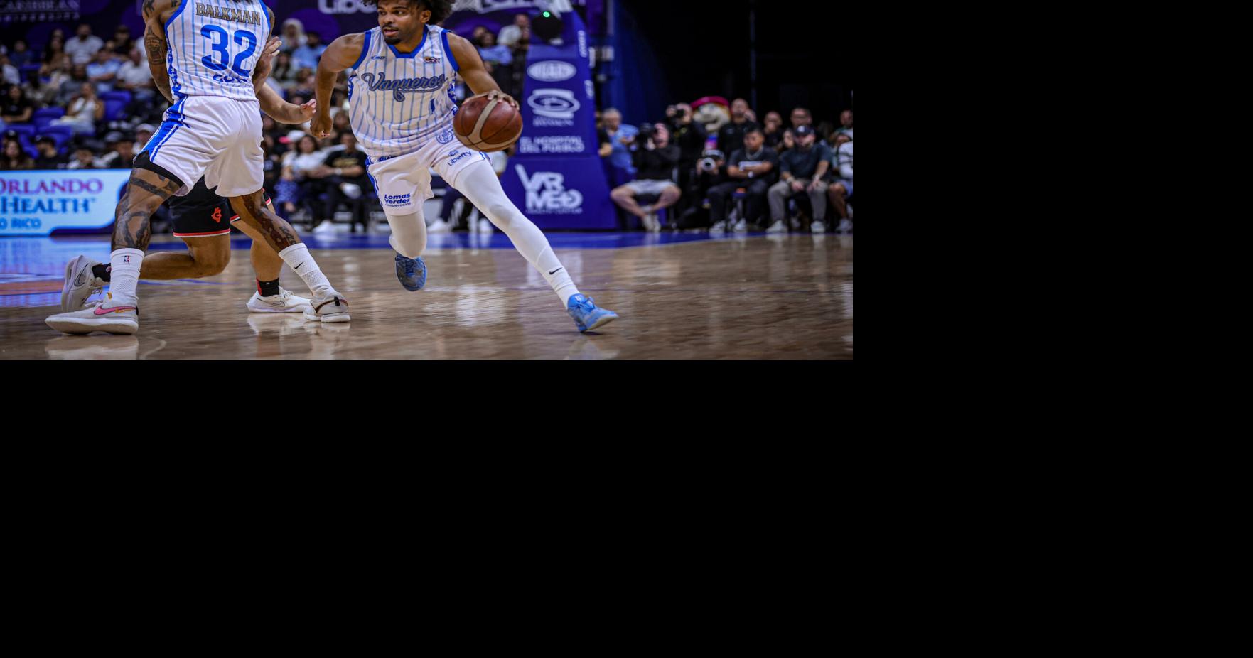 Los Vaqueros aplastan a los Criollos y quedan a un paso de la final del BSN