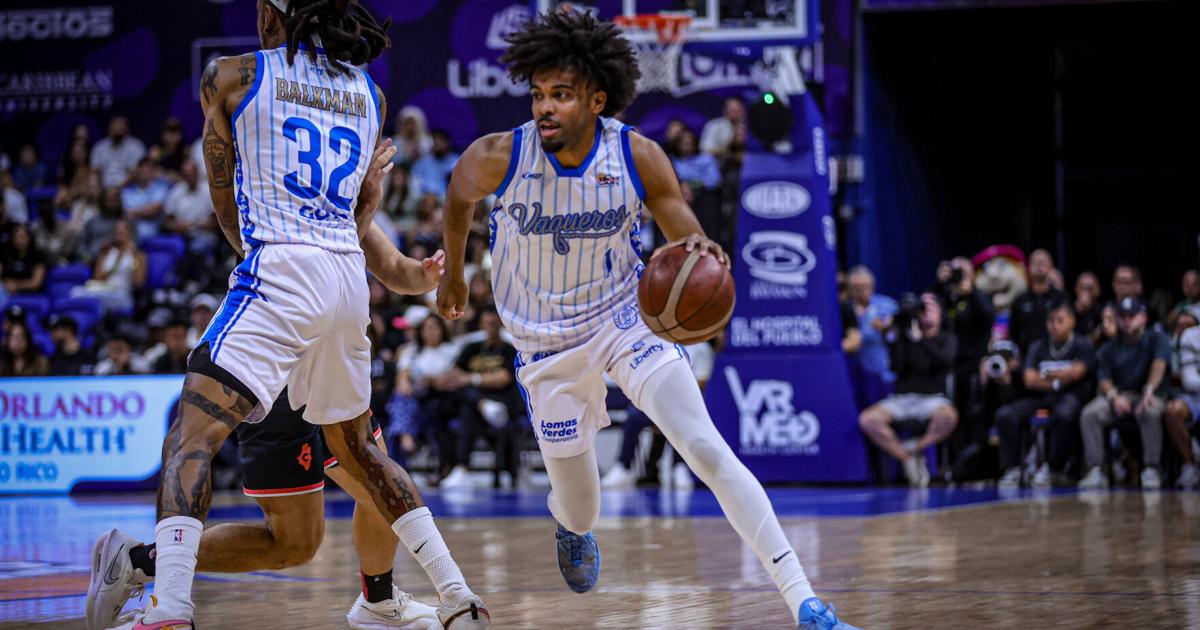 Los Vaqueros aplastan a los Criollos y quedan a un paso de la final del BSN
