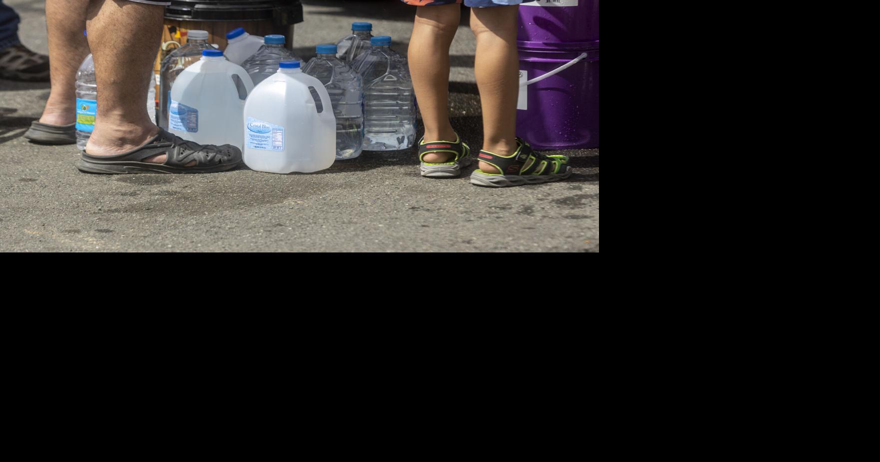 Avería en sistema de distribución interrumpe servicio de agua en Aguadilla y Moca