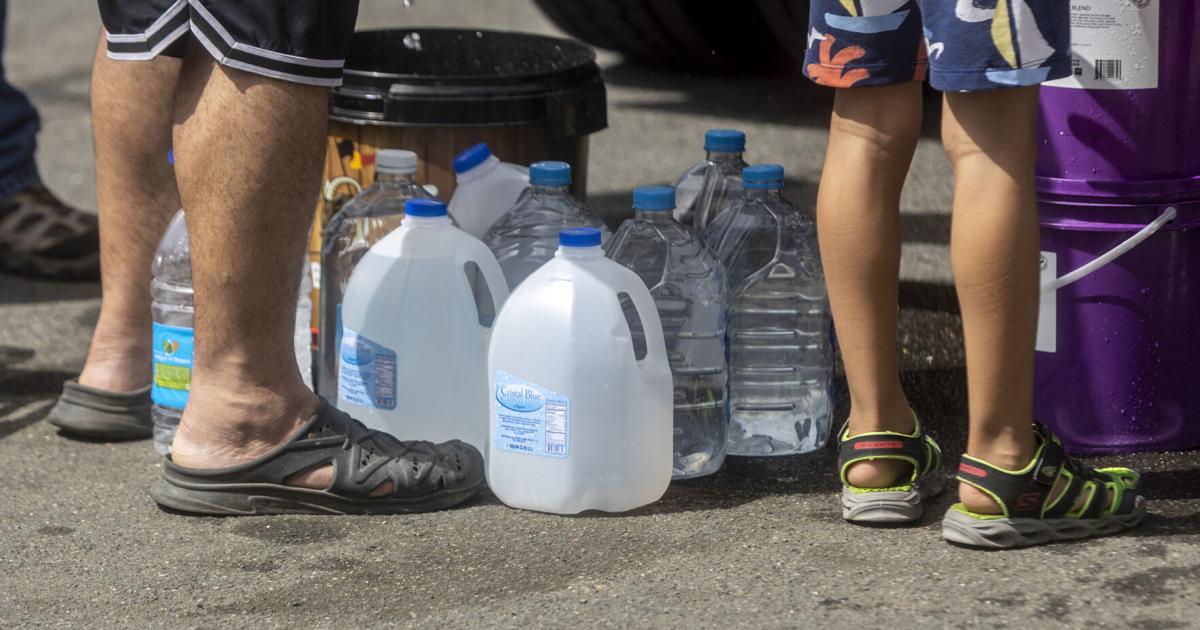 Avería en sistema de distribución interrumpe servicio de agua en Aguadilla y Moca