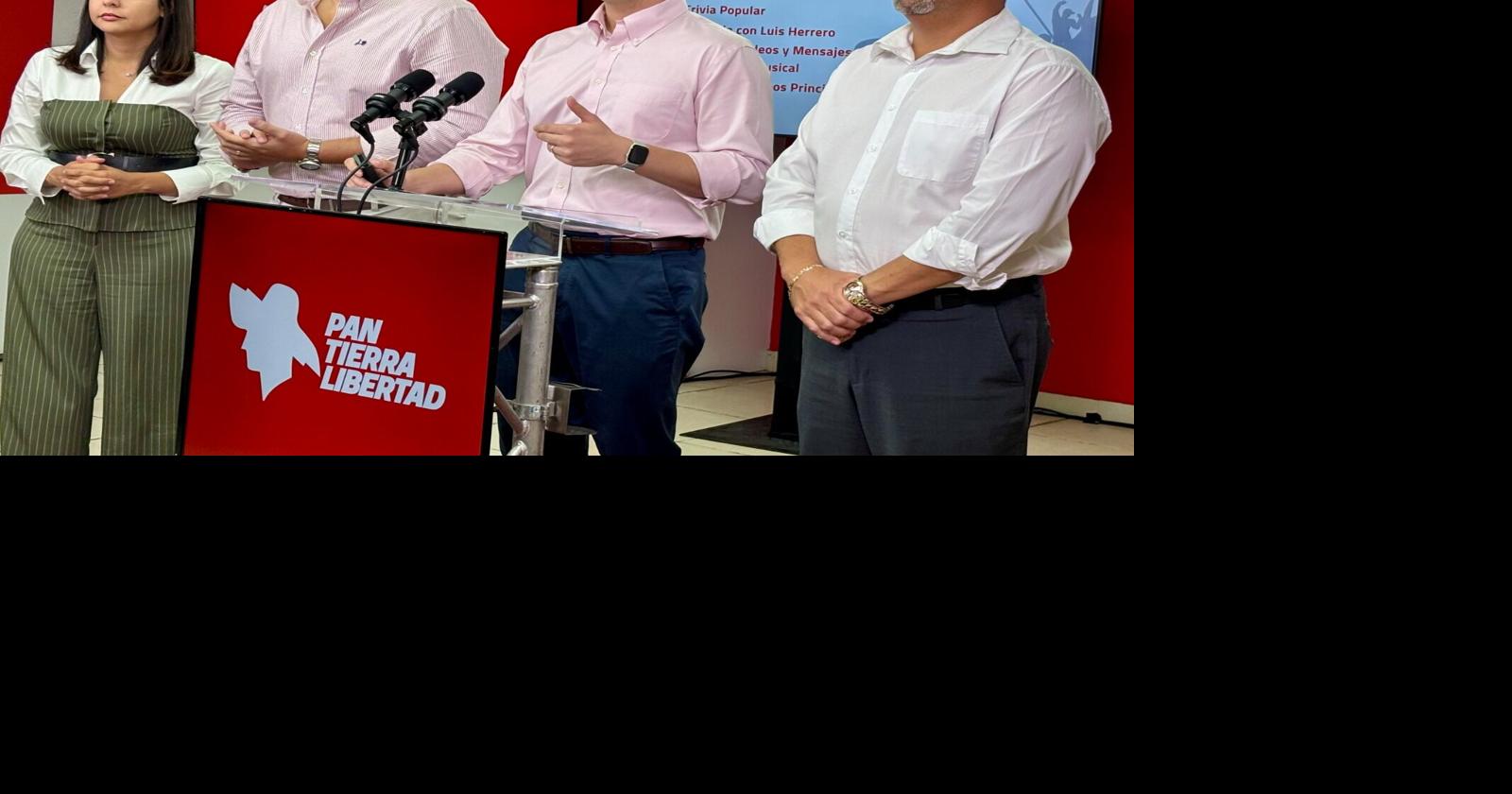 PPD celebrará asamblea histórica en Ponce el 11 de octubre para renovar su Junta de Gobierno