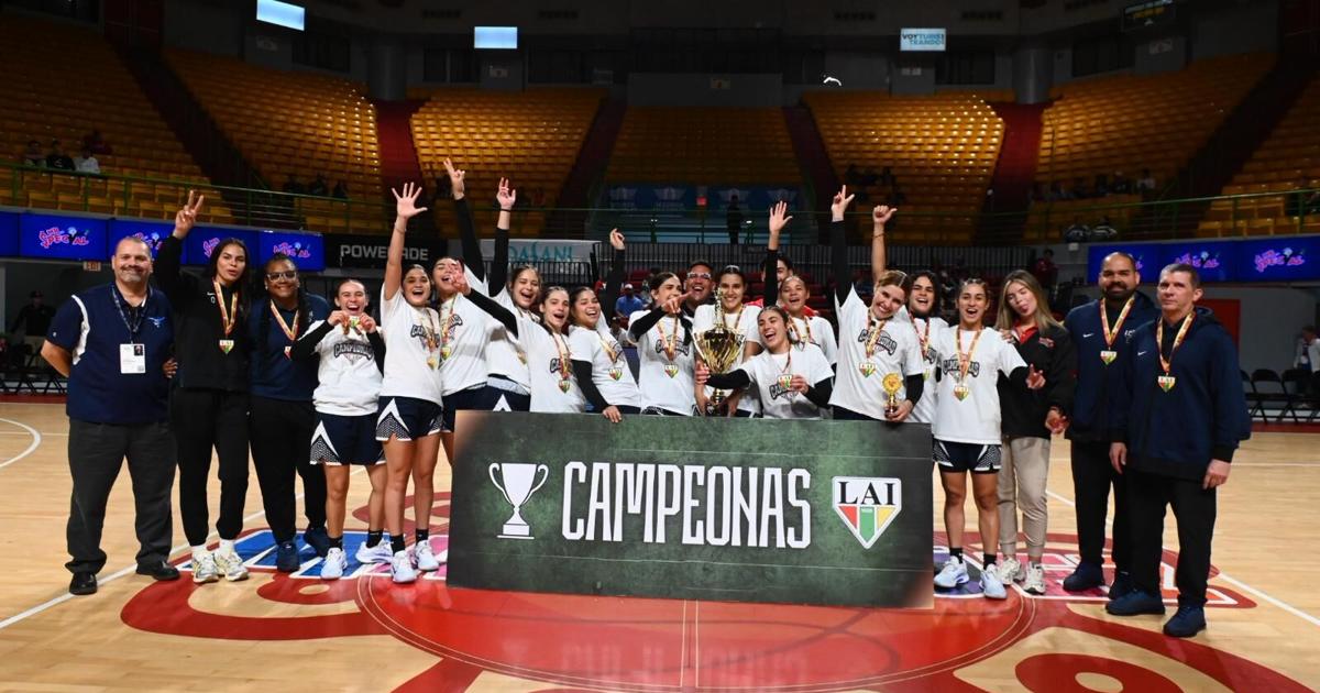 LAI: Las Vaqueras revalidan y aplastan a Mayagüez en la final