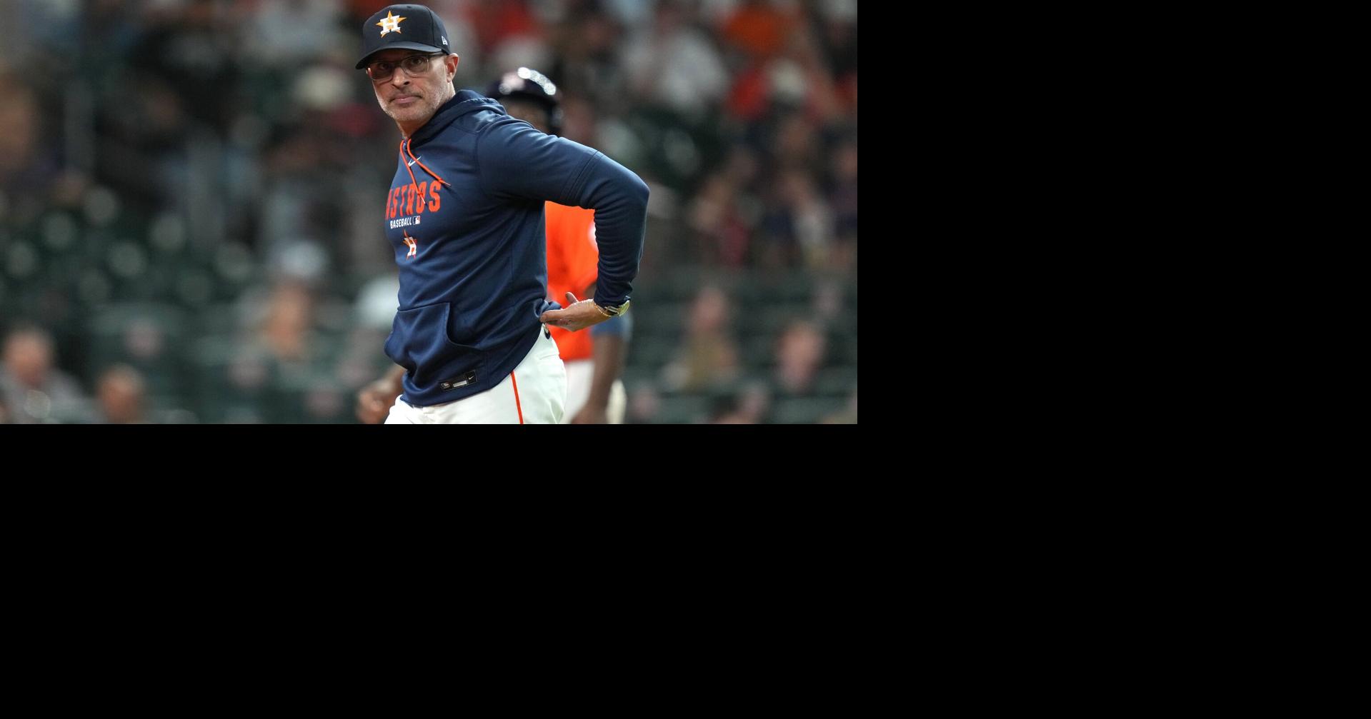 Josué Espada recibe permiso de los Astros para entrevistarse con los Marineros de Seattle