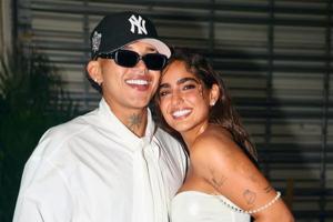 Artista colombiano Beéle se expresa tras filtración de video íntimo con su expareja