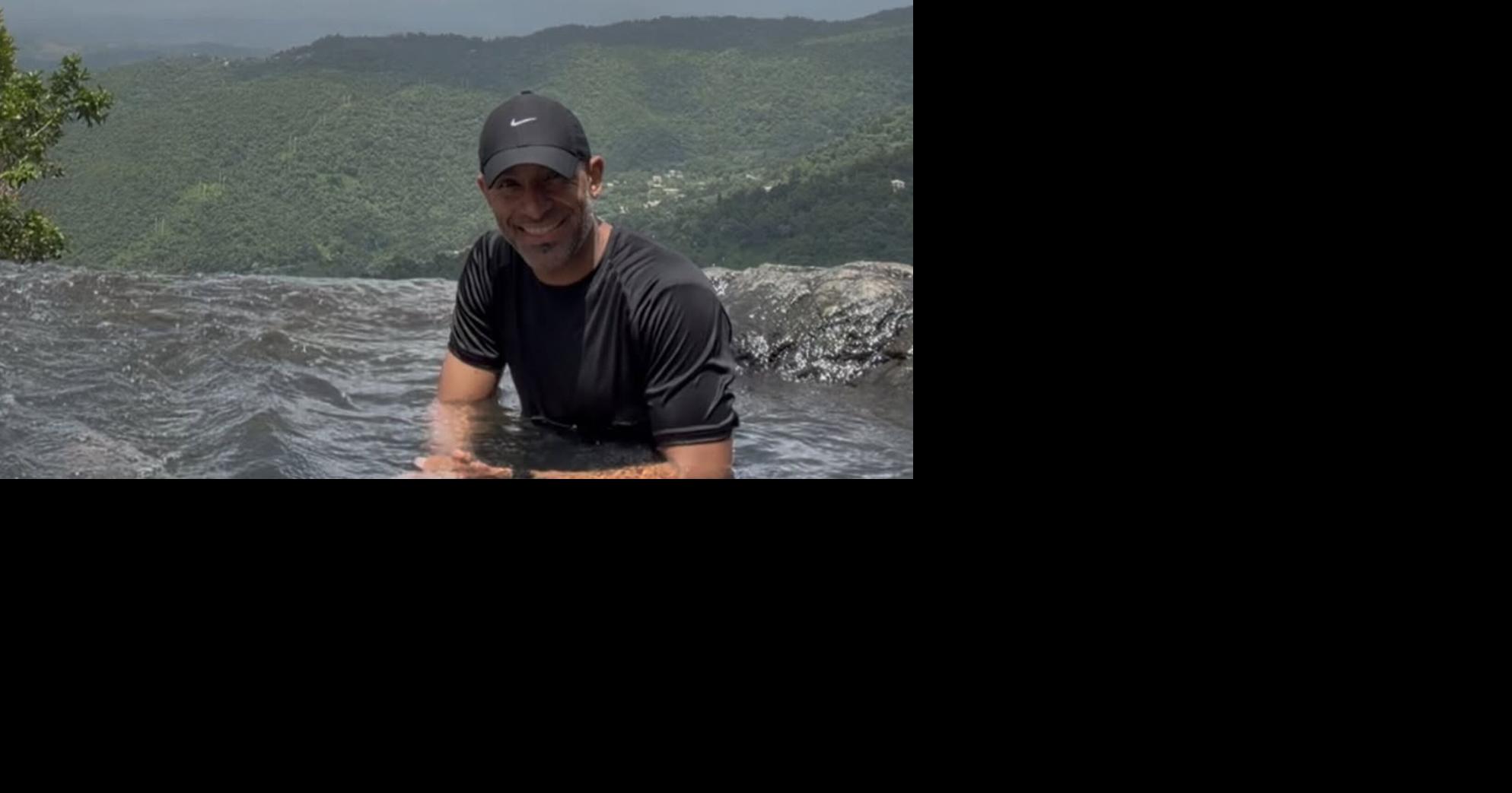 «Rey Charlie» comparte fotos de su aventura tras ser reportado como desaparecido