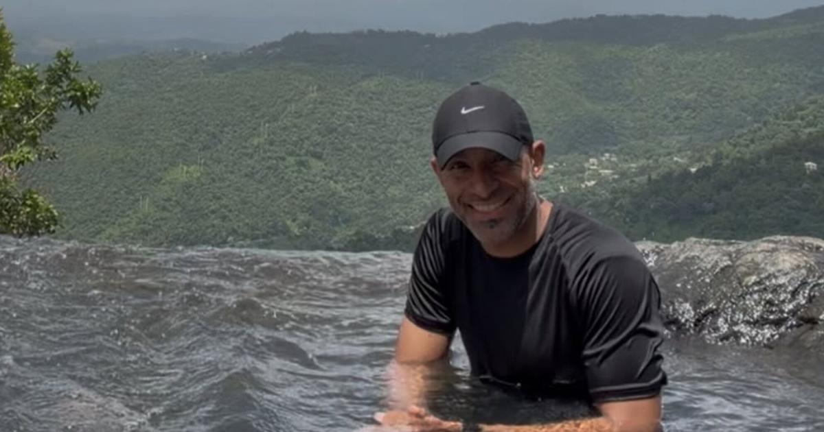 «Rey Charlie» comparte fotos de su aventura tras ser reportado como desaparecido