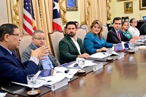 Imagen del artículo de El Vocero: Puerto Rico llevará cinco reclamos al Congreso para proteger fondos de Medicaid