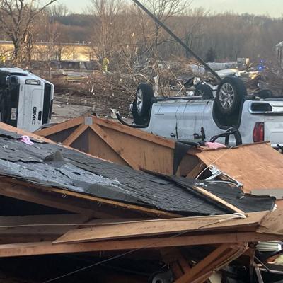 Tornados destruyen viviendas y dejan 10 muertos en Estados Unidos