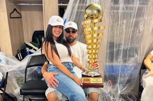 Ženi košarkarja Chrisa Duarteja diagnosticirali raka ščitnice